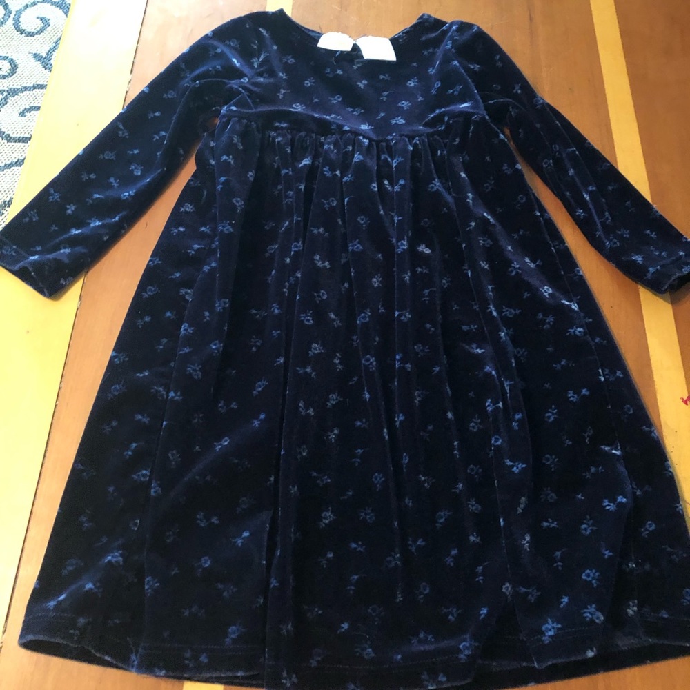 Okie Dokie Toddler dress
